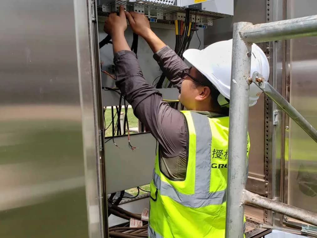 运行维保水务医院