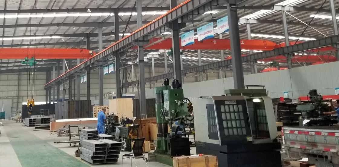 工艺研发装备制造