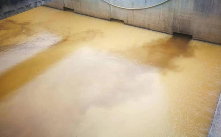 宜宾叙府酒业污水治理改造工程003