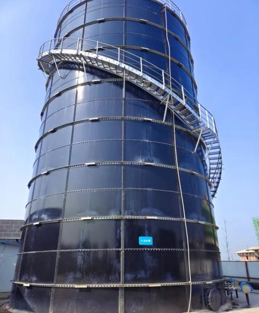 宜宾叙府酒业污水治理改造工程005